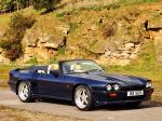 Jaguar Mk III Convertible by Lister 1990 года